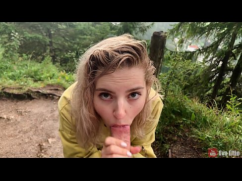 ❤️ Chica traga semen después de una mamada en público - Eva Elfi ️❌ Porno en es.porn-mz.ru ❌️